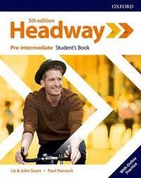 New Headway Fifth Edition Pre-Intermediate Class Audio CDs