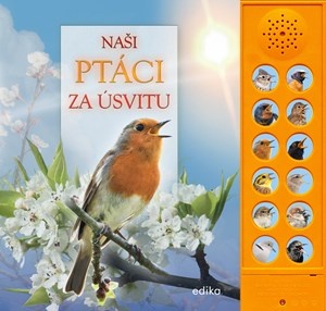 Naši ptáci za úsvitu