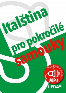 Italština (nejen) pro pokročilé samouky