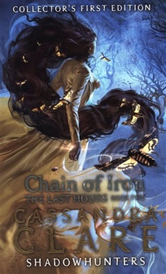 Chain of Iron (The Last Hours Book 2)