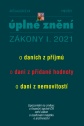 Zákony I.2021. Aktualizace I/4 – daně z příjmů