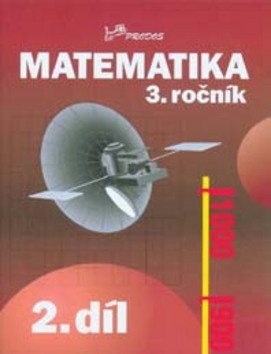 Matematika 3. ročník, 2.díl