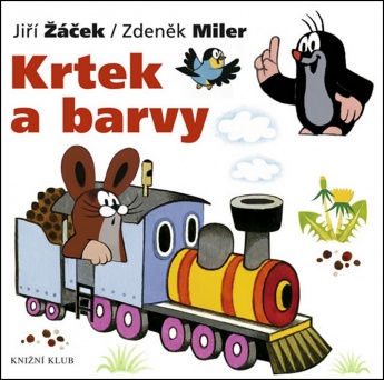 Krtek a barvy