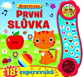 První slůvka, 18 superzvuků