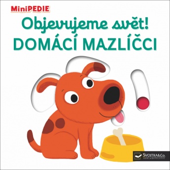 Objevujeme svět! Domácí mazlíčci, MiniPEDIE