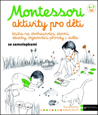 Montessori Aktivity pro děti