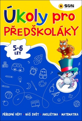 Úkoly pro předškoláky, 5-6 let