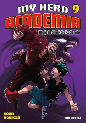 My Hero Academia 9 Moje hrdinská akademie, Můj hrdina