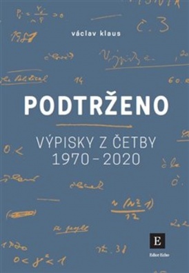 Podtrženo, Výpisky z četby 1970 - 2020