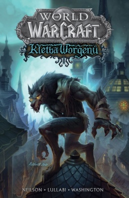 World of Warcraft Kletba worgenů