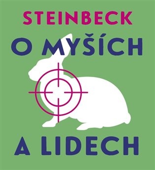 O myších a lidech - 1x Audio na CD - MP3