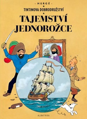 Tintin (11) - Tajemství Jednorožce