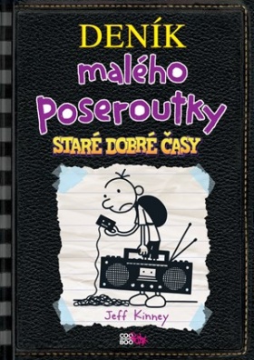 Deník malého poseroutky 10 - Staré dobré