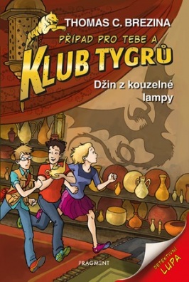 Klub Tygrů – Džin z kouzelné lampy