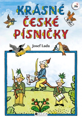 Krásné české písničky – Josef Lada