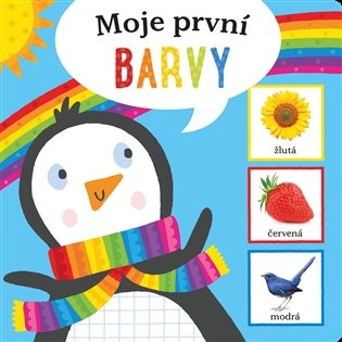 Moje první barvy