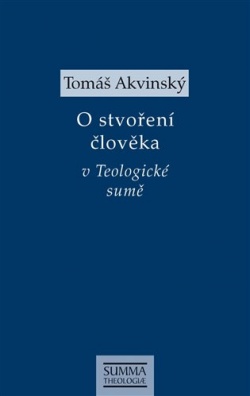 O stvoření člověka v Teologické sumě