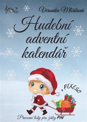 Hudební adventní kalendář + PEXESO