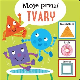 Moje první tvary