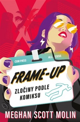 Frame-Up: Zločiny podle komiksu