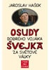 Osudy dobrého vojáka Švejka za světové války + výukové CD