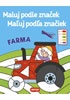 Farma - Maluj podle značek / Maľuj podľa značiek