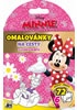 Minnie - Omalovánky na cesty