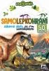 Dinosauři - Samolepkohraní