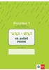 Lili a Vili 1 – Písanka 1 pro 1. ročník ZŠ (Procvičovací kresebné cviky) - Ve světě psaní -