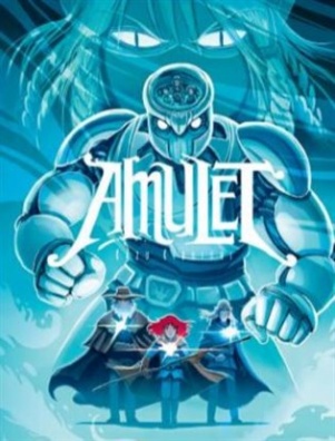 Amulet 6: Útěk z Lucienu