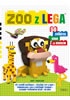 ZOO z lega: 50 zvířátek krok za krokem