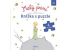 Malý princ – knížka s puzzle