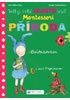 Velký, větší, NEJVĚTŠÍ sešit Montessori Příroda