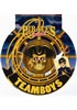 TEAMBOYS Pirates Colour! – kormidlo