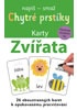 Zvířata - Chytré prstíky