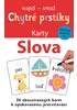 Slova - Chytré prstíky