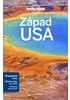 Západ USA - Lonely Planet