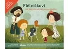 Flétničkovi - Jak Soprinka našla ztracenou písničku? + CD