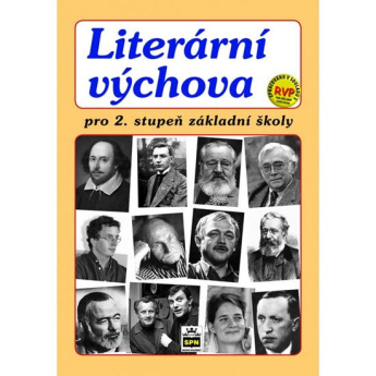 Literární výchova pro 2. stupeň ZŠ, 3. vydání