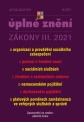 Zákony III. 2021 úplné znění Aktualizace III/6 - nemocenské pojištění