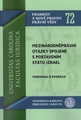 Mezinárodněprávní otázky spojené s postavením státu Izrael