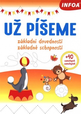 Už píšeme - základní dovednosti