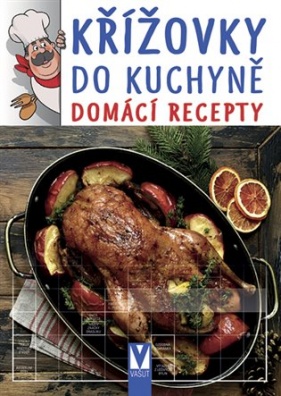 Křížovky do kuchyně – domácí recepty