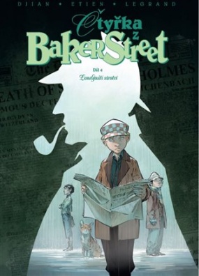 Čtyřka z Baker Street 4