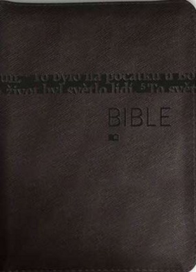 Bible. Český ekumenický překlad