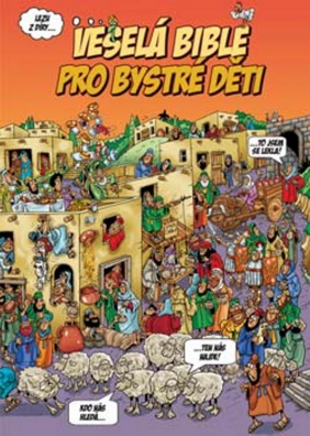 Veselá Bible pro bystré děti