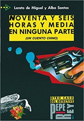 Para que leas 4 Noventa Y Seis Horas Y Media...