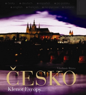 Česko. Klenot Evropy