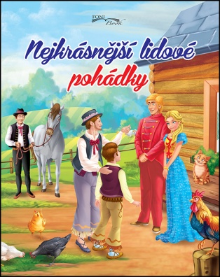 Nejkrásnější lidové pohádky