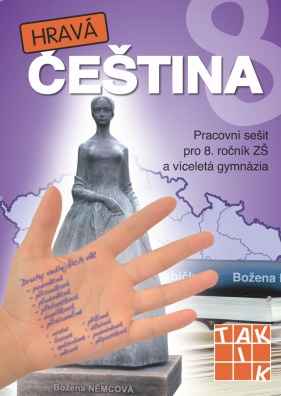 Hravá čeština 8